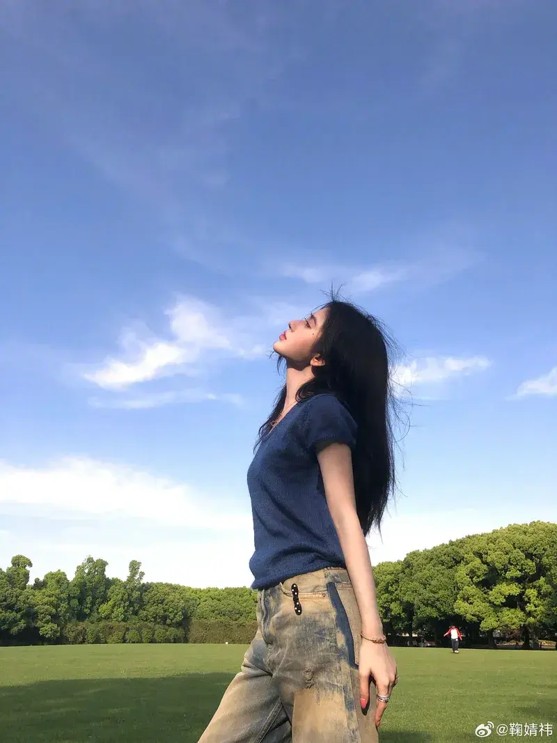 Ju Jingyi Weibo post — May 21, 2026 — photo 10