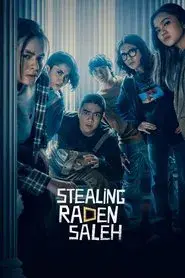 Stealing Raden Saleh
