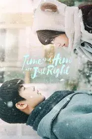Time and Him are Just Right