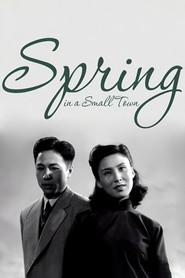 Spring in a Small Town