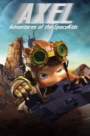 Axel 2: Adventures of the Spacekids