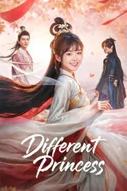 Different Princess
