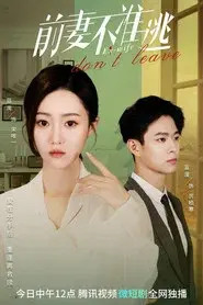 Ex-Wife Don't Leave