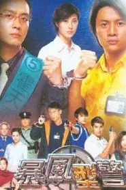 暴風型警