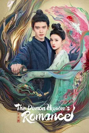 The Demon Hunter's Romance