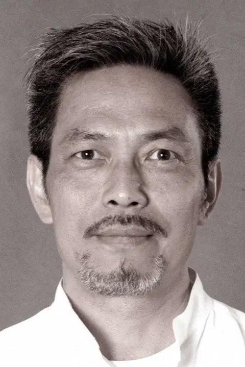 Alexander Chan Mong-Wah