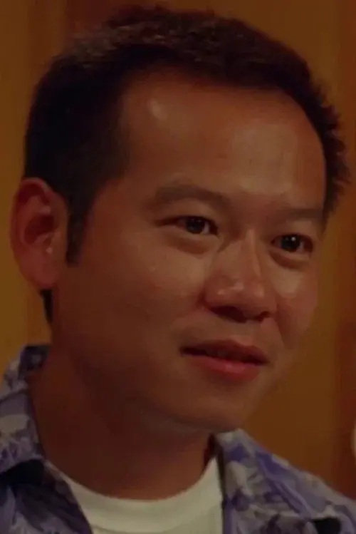 Bowie Lau Bo-Yin